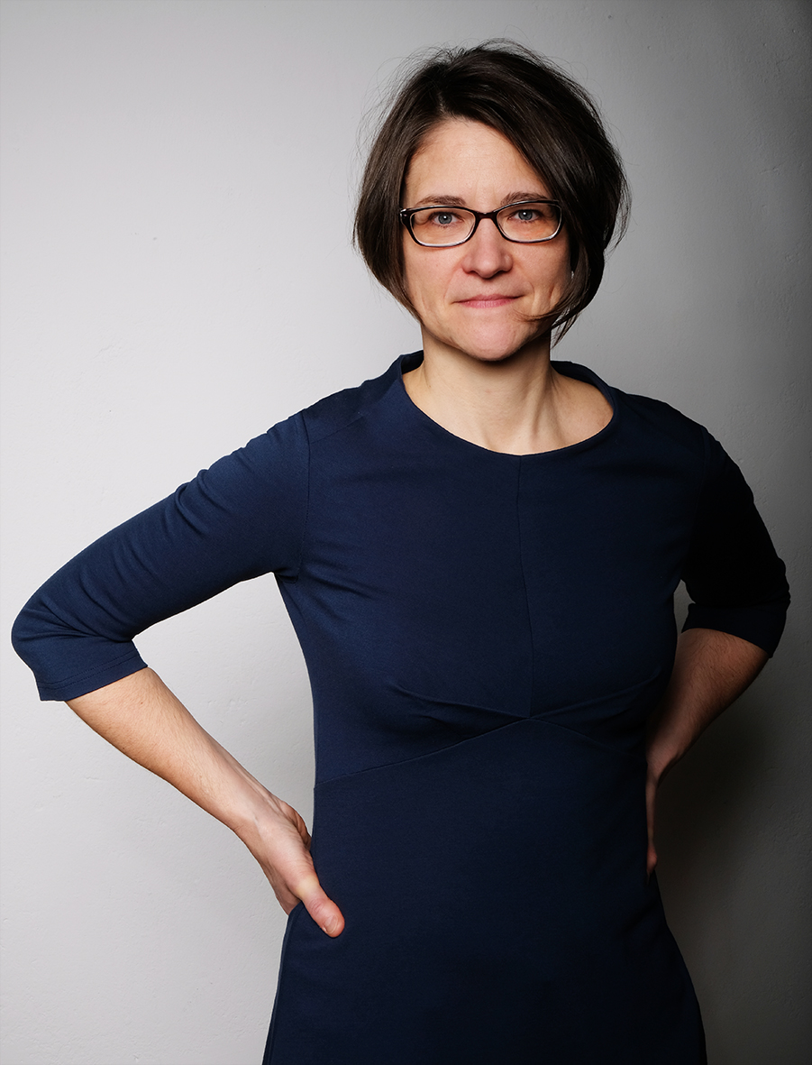 Bild Dr. Christiane Maria Hackel